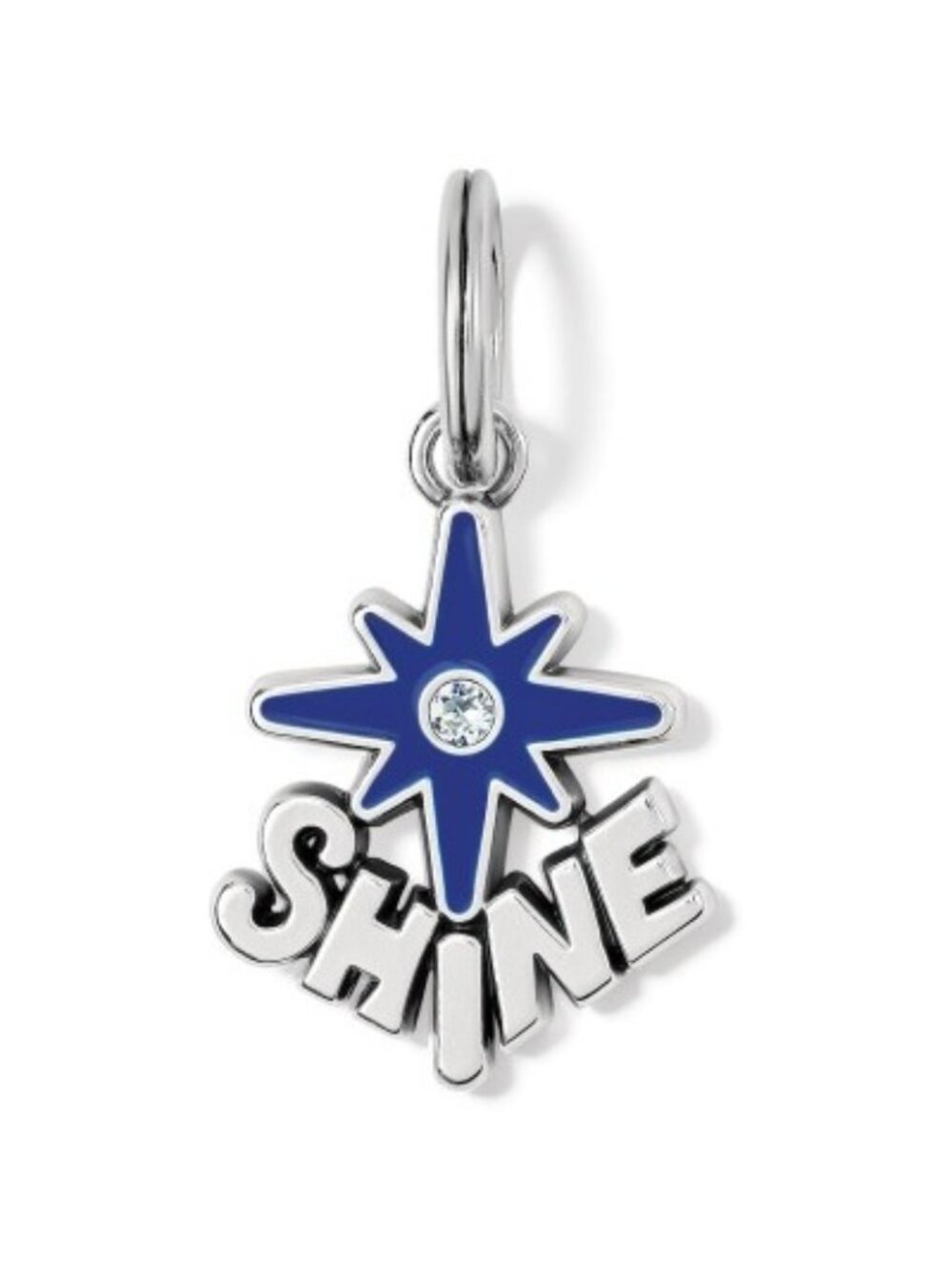 Brighton Shine Brighton Holiday Christmas Charm NWOT  	 JC6383